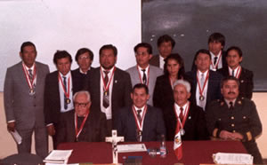 COLEGIO DE PROFESORES DEL PERU - REGION ANCASH