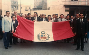 COLEGIO DE PROFESORES DEL PERU - REGION LIMA